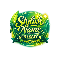 Stylish Name Generator