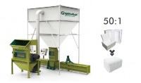 GREENMAX Compactor A-C300 For Sale