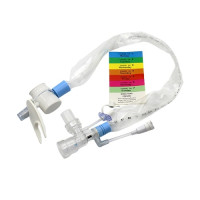 Romsons Closed Suction Catheter - Size 14FG | Best Price Online