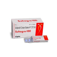 Suhagra 100 Mg (Sildenafil) Review For Improve Erection | Flatmeds