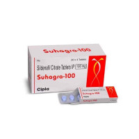 Using Suhagra 100 Mg to Improve Erectile Dysfunction | Save Up To 10% OFF