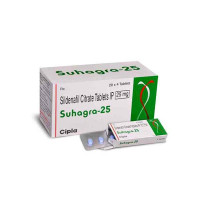 Suhagra 25 Mg | Sildenafil Citrate Tablet 10% Cheap Price | Reviews