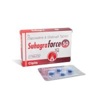 Stay Ahead of Your Game with Extra Boosts from Taking Suhagra Force 50 Mg
