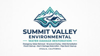 Summit Valley Environmental – Emergency Water Cleanup Vista, CA