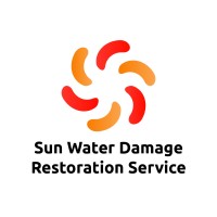 Sun Water Damage Restoration Service