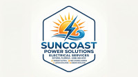 Suncoast Power Solutions – Reliable Electrical Repairs & Rewiring Services