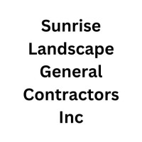 Sunrise Landscape General Contractors Inc
