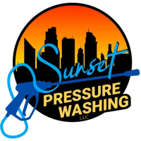 Sunset Pressure washing
