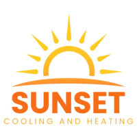 Sunset cooling and heating