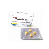 Tablet Of Super Tadalis SX Has Health Benefits On ED