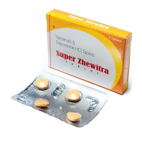 Super Zhewitra: A Game-Changer for Men's Health