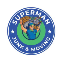 Superman Junk and Moving