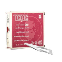 Surgeon Surgical Blades | 100 Blades Box – Precision & Quality