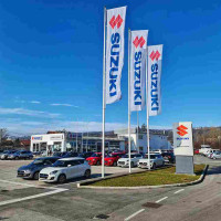 Novi ekskluzivni salon automobila u Hrvatskoj - SUZUKI ANTARES CENTAR
