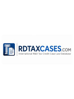 RDTAXCASES.COM | R&D Tax Credit Case Law Analysts