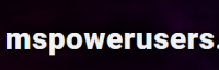 Ms Power Users