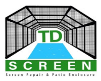 TD Screen FL – Screen Repair & Patio Enclosure