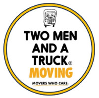 Two Men and a Truck Moving