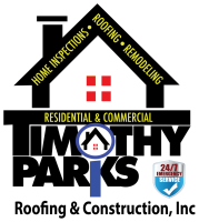 Timothy Parks roofing & Construction Inc.