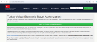 FOR THAILAND CITIZENS - TURKEY Official Turkey ETA Visa Online - Immigration Application Process Online - การยื่นขอวีซ่าตุรกีอย่างเป็นทางการออนไลน์ ศูนย์ตรวจคนเข้าเมืองของรัฐบาลตุรกี
