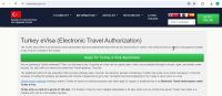 FOR TURKISH CITIZENS - TURKEY Official Turkey ETA Visa Online - Immigration Application Process Online - Resmi Türkiye Vize Başvurusu Çevrimiçi Türkiye Hükümeti Göçmenlik Merkezi
