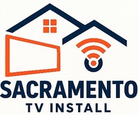 Sacramento TV Install
