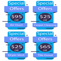 TX Spring Carpet Cleaning