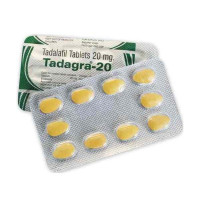 Build Long - Lasting Erection by Using Tadagra 20 Mg