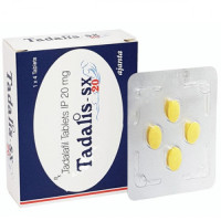 Order Tadalis SX 20 Mg Online | How it helps to treat ED