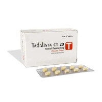 Reclaim your Strength with Tadalista CT 20 : A Comprehensive Guide