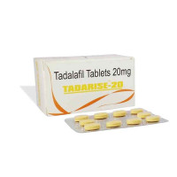 Buy Tadarise 20 Mg | Best ED Cure Pill | Excellent Quality only at Flatmeds.com
