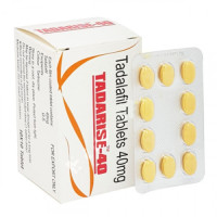 Tadarise 40 Mg - Safest medicine|order present |genericday