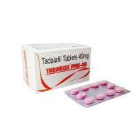 Tadarise Pro 40 Mg Tablet [Tadalafil]|Buy Online!!!