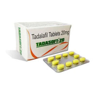 Tadasoft 20 Mg– Trusted Medicine for Your Weak Erection Problem