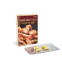 Get Back Last Erection With Tadora 20 Mg ED Medicine