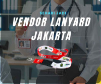 Vendor Lanyard Jakarta