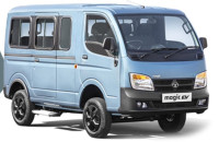 Revolutionize Your Commute with Tata Magic EV: Electric Efficiency Redefined