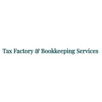 Tax Factory & Bookkeeping Services