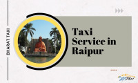 Taxi Services in Raipur