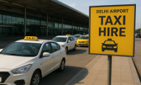 Car Hire in Delhi: Your Premier Travel Partner