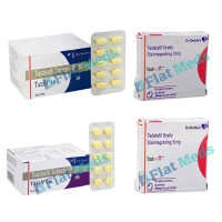 Tazzle Tablet : Know About Tadalafil Works To Treat Ed