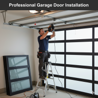 New Garage Door Installation & Replacement Indianapolis