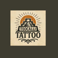 Teocalli Tattoo