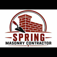 Masonry Contractor Services in Spring, TX