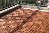 Decking Flooring