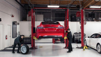 Quality Auto Body and Tesla Service in Delaware County, PA