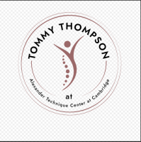 Tommy Thompson at Alexander Technique Center at Cambridge