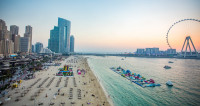 Luxury Living: Jumeirah Beach Residence Apartments for Sale
