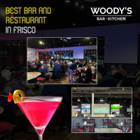 Woody's Bar & Kitchen
