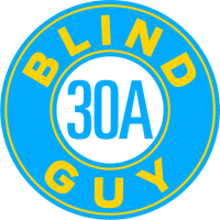 The Blind Guy of 30A